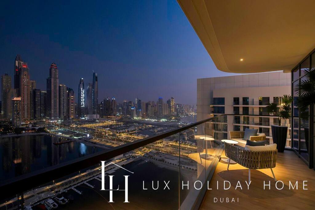 अपार्टमेंट Lux The Marina Vista Beachfront 3 Dubai
