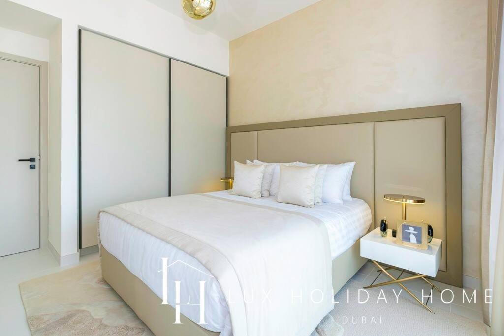 अपार्टमेंट Lux The Marina Vista Beachfront 3 Dubai