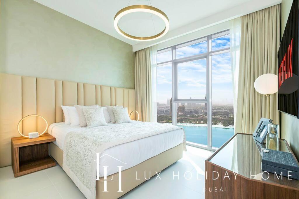 अपार्टमेंट Lux The Marina Vista Beachfront 3 Dubai